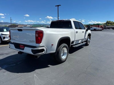 2025 Chevrolet Silverado 3500 HD High Country DRW