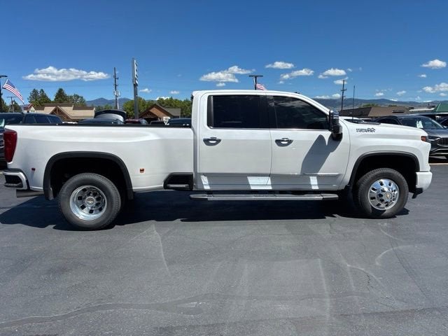2025 Chevrolet Silverado 3500 HD High Country DRW