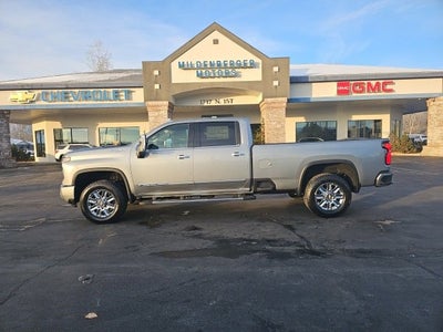 2026 Chevrolet Silverado 3500 HD High Country