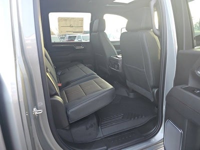 2026 Chevrolet Silverado 3500 HD High Country