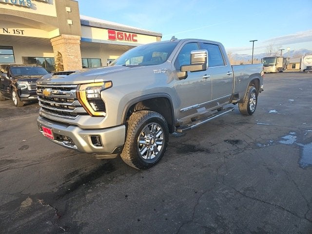 2026 Chevrolet Silverado 3500 HD High Country