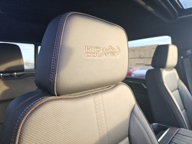 2026 Chevrolet Silverado 3500 HD High Country