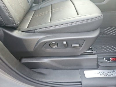 2026 Chevrolet Silverado 3500 HD High Country