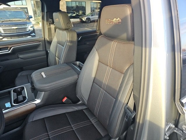 2026 Chevrolet Silverado 3500 HD High Country