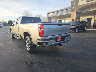 2026 Chevrolet Silverado 3500 HD High Country