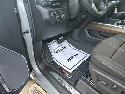 2026 Chevrolet Silverado 3500 HD High Country