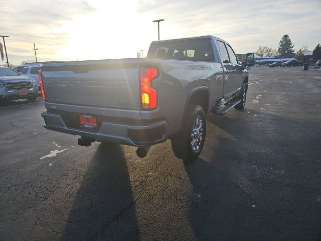 2026 Chevrolet Silverado 3500 HD High Country