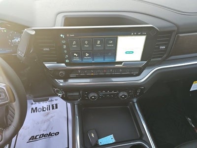 2026 Chevrolet Silverado 3500 HD High Country