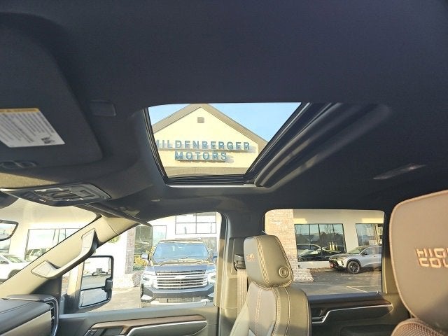 2026 Chevrolet Silverado 3500 HD High Country