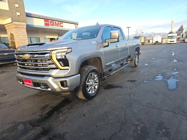 2026 Chevrolet Silverado 3500 HD High Country