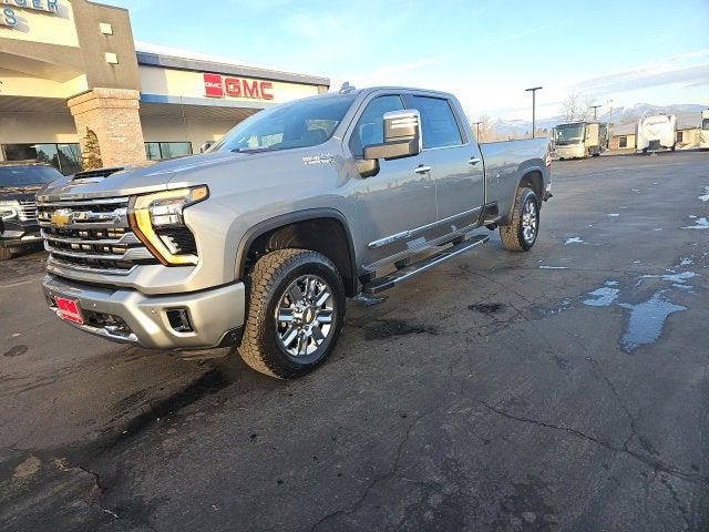 2026 Chevrolet Silverado 3500 HD High Country