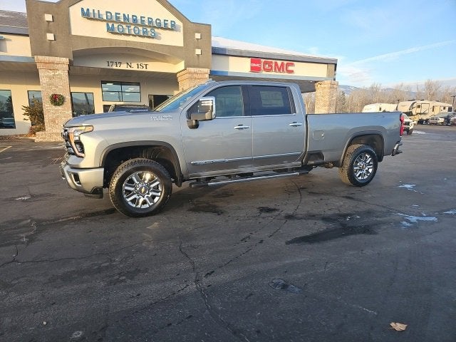 2026 Chevrolet Silverado 3500 HD High Country