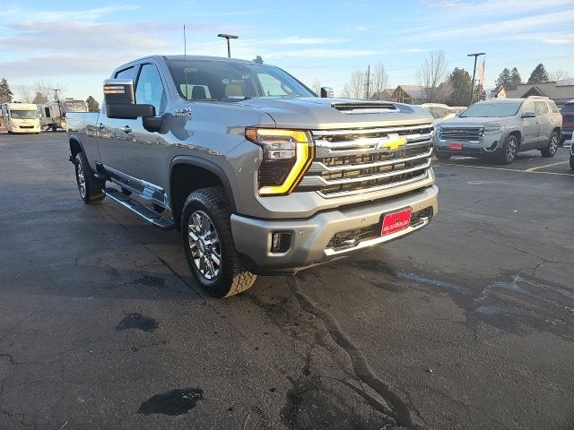 2026 Chevrolet Silverado 3500 HD High Country