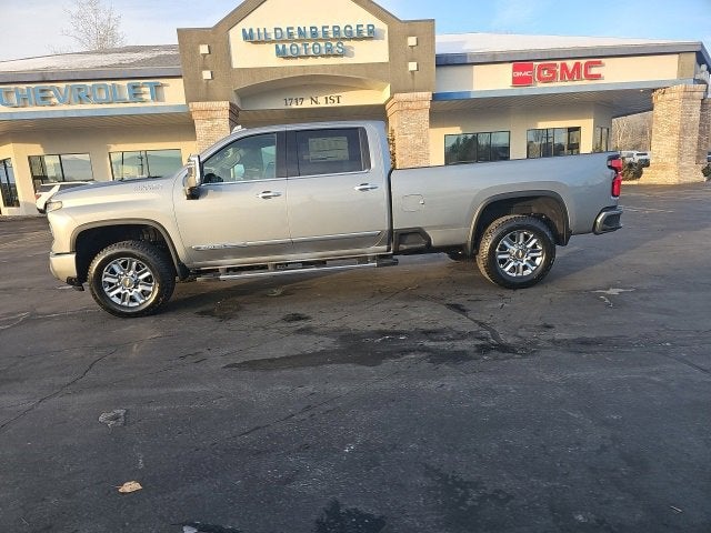 2026 Chevrolet Silverado 3500 HD High Country
