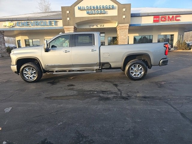 2026 Chevrolet Silverado 3500 HD High Country