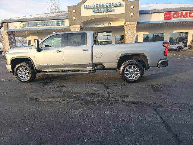 2026 Chevrolet Silverado 3500 HD High Country