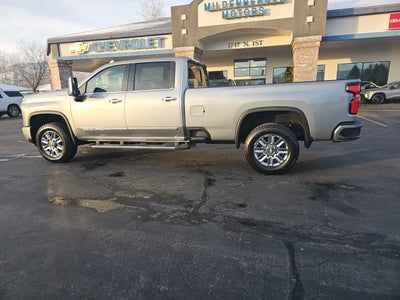 2026 Chevrolet Silverado 3500 HD High Country