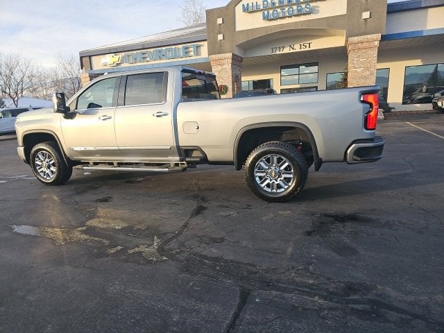 2026 Chevrolet Silverado 3500 HD High Country