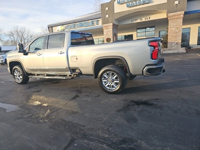 2026 Chevrolet Silverado 3500 HD High Country