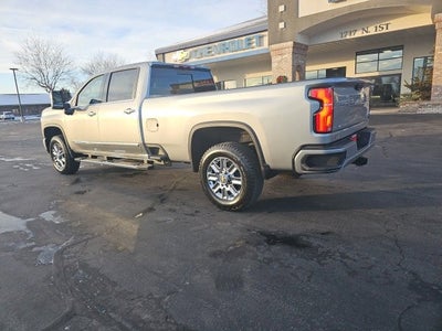 2026 Chevrolet Silverado 3500 HD High Country