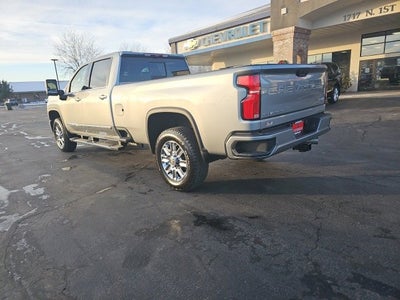 2026 Chevrolet Silverado 3500 HD High Country