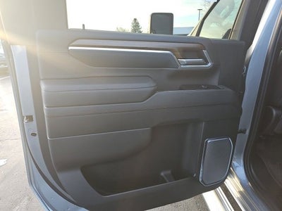 2026 Chevrolet Silverado 3500 HD High Country