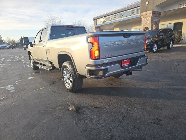 2026 Chevrolet Silverado 3500 HD High Country
