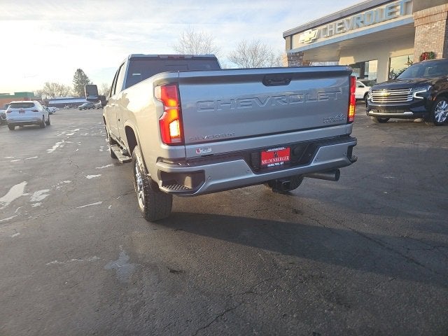 2026 Chevrolet Silverado 3500 HD High Country