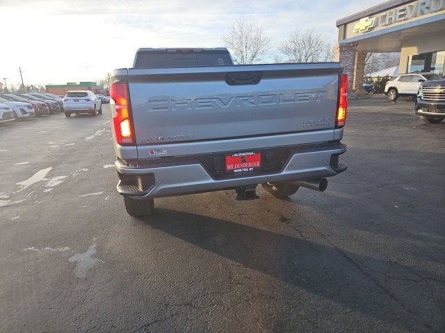 2026 Chevrolet Silverado 3500 HD High Country