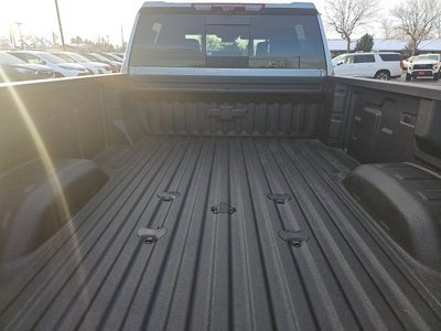 2026 Chevrolet Silverado 3500 HD High Country