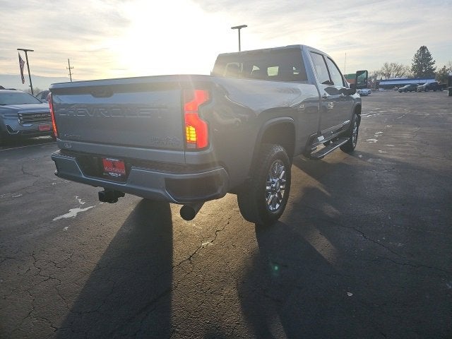 2026 Chevrolet Silverado 3500 HD High Country