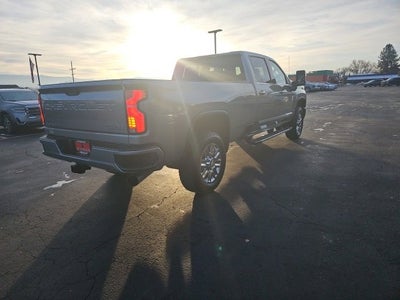2026 Chevrolet Silverado 3500 HD High Country