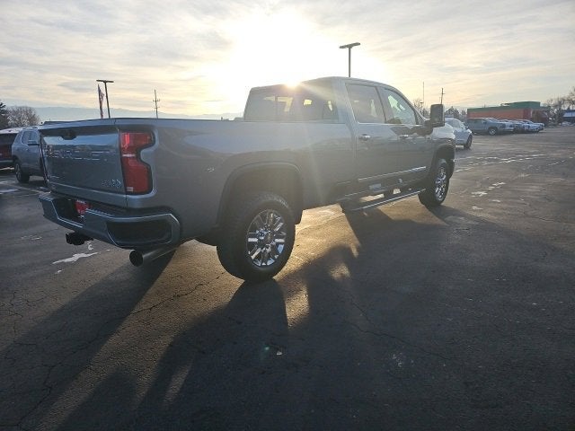 2026 Chevrolet Silverado 3500 HD High Country