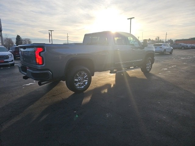 2026 Chevrolet Silverado 3500 HD High Country