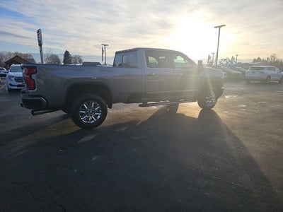 2026 Chevrolet Silverado 3500 HD High Country