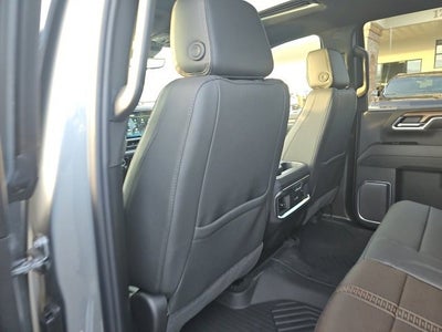 2026 Chevrolet Silverado 3500 HD High Country