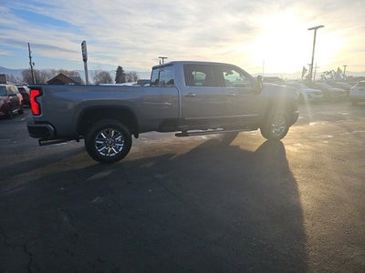 2026 Chevrolet Silverado 3500 HD High Country