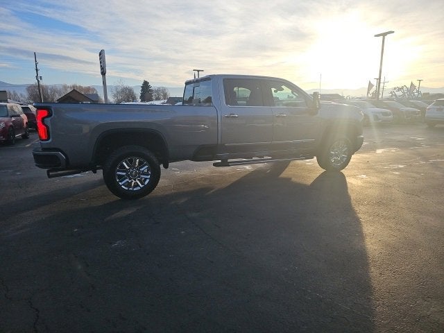 2026 Chevrolet Silverado 3500 HD High Country