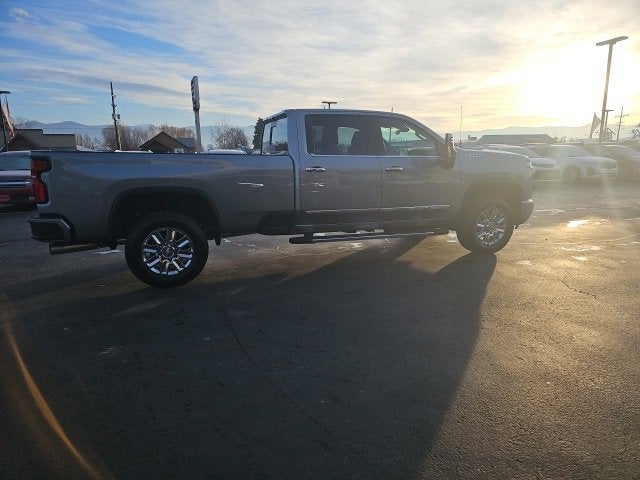 2026 Chevrolet Silverado 3500 HD High Country