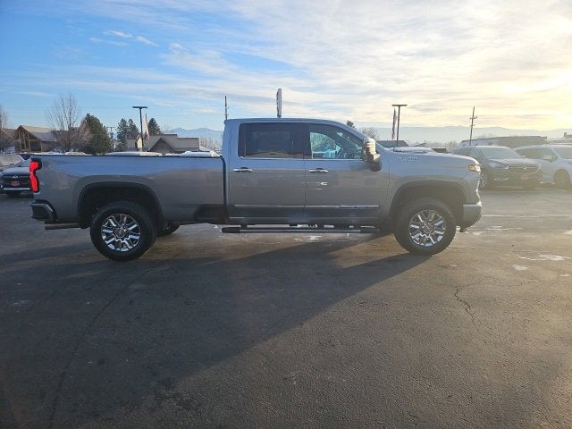 2026 Chevrolet Silverado 3500 HD High Country
