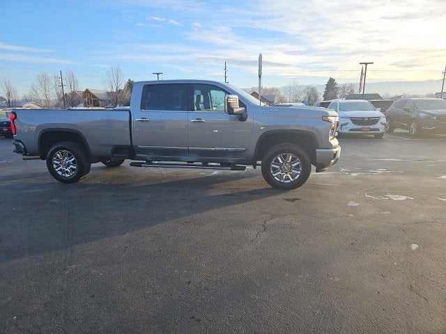 2026 Chevrolet Silverado 3500 HD High Country
