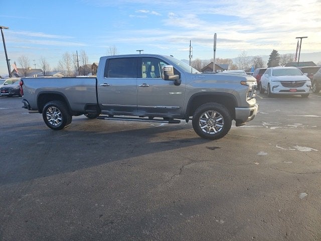 2026 Chevrolet Silverado 3500 HD High Country