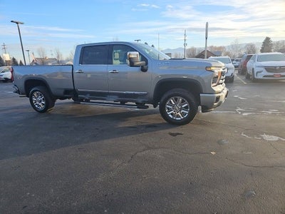 2026 Chevrolet Silverado 3500 HD High Country