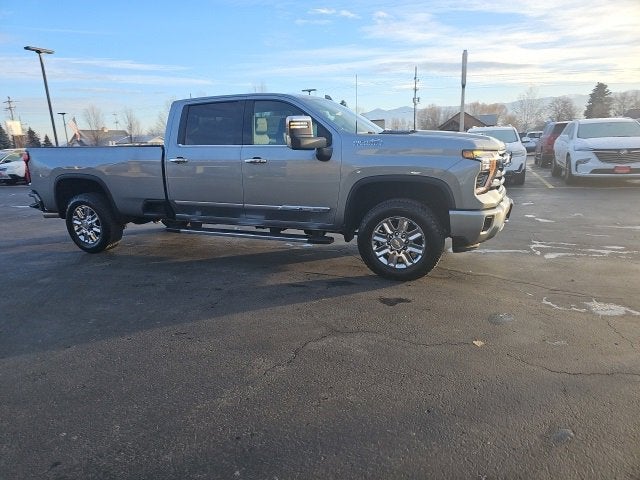 2026 Chevrolet Silverado 3500 HD High Country