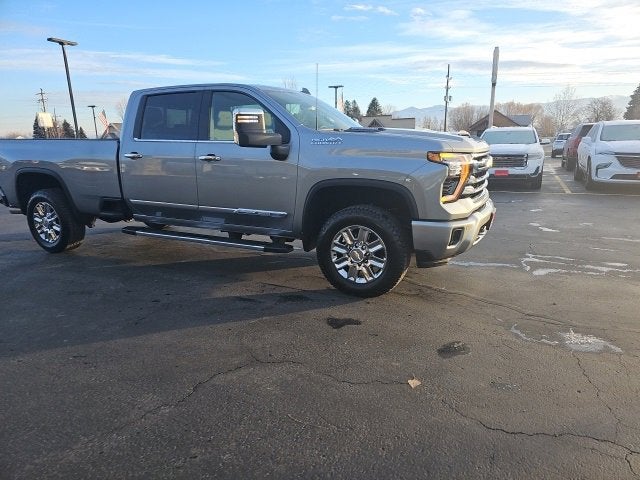 2026 Chevrolet Silverado 3500 HD High Country