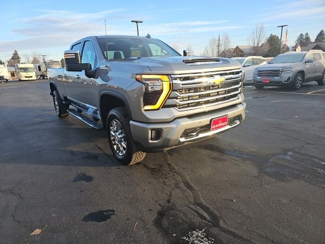 2026 Chevrolet Silverado 3500 HD High Country