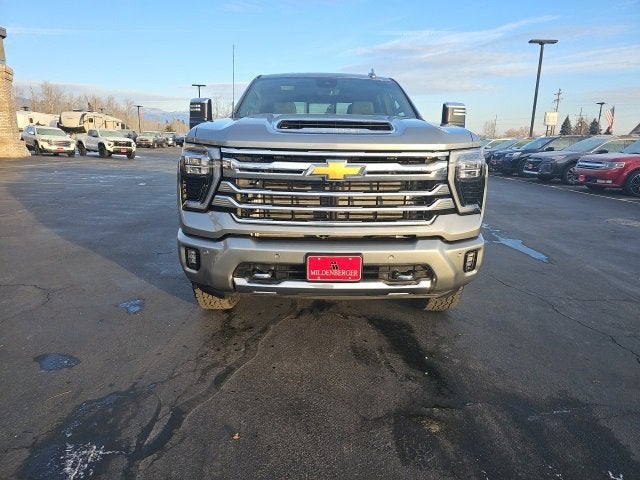 2026 Chevrolet Silverado 3500 HD High Country