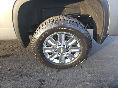 2026 Chevrolet Silverado 3500 HD High Country