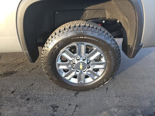 2026 Chevrolet Silverado 3500 HD High Country