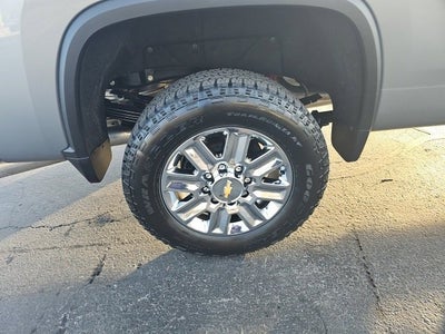 2026 Chevrolet Silverado 3500 HD High Country